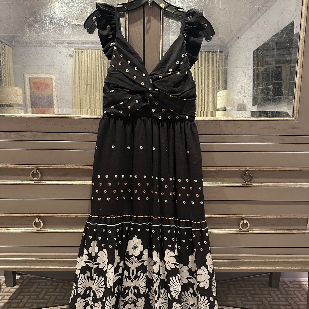 Sabina Musayev Liatris Dress,  sz small;